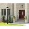Z-Lite Beacon 3 Light Outdoor Post Mounted Fixture, Oil Rubbed Bronze & Clear Beveled 568PHXLS-536P-ORB - alternate 2